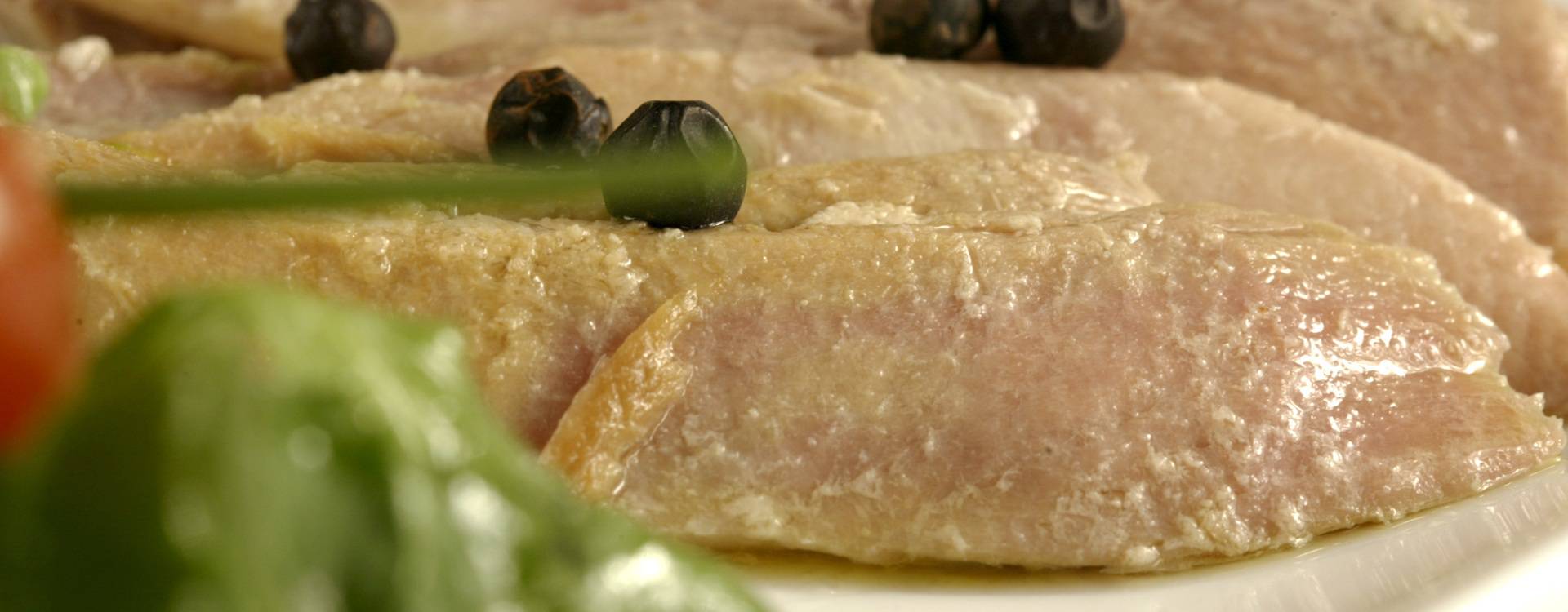 Ventresca de Atún Claro en aceite de oliva